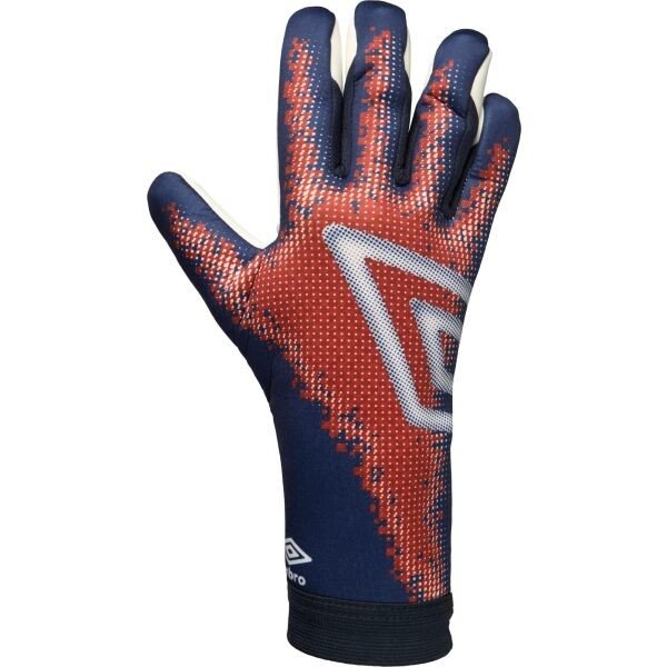 Umbro NEO LEAGUE GLOVE Pánské brankářské rukavice, modrá, veľkosť 10