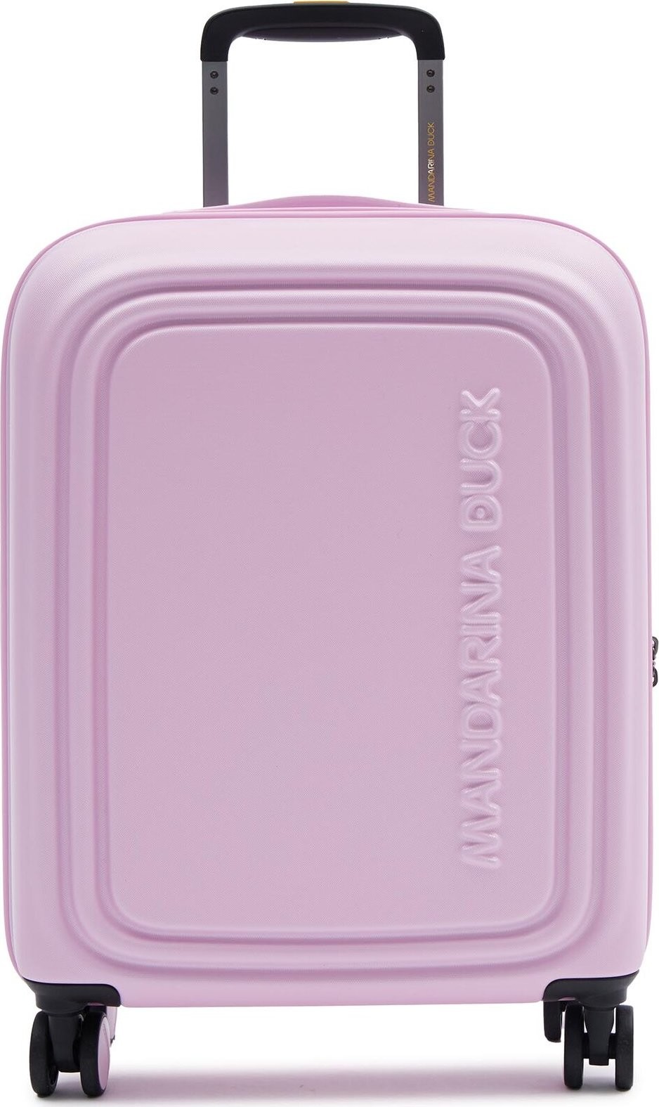 Kabinový kufr Mandarina Duck P10SZV54 Pastel Lavender 15S