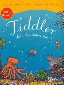 Tiddler Reader (Donaldson Julia)(Paperback / softback)