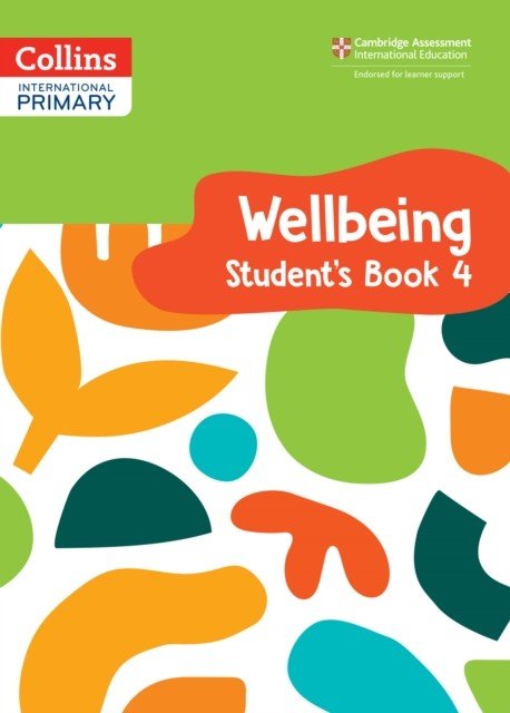 International Primary Wellbeing Student's Book 4 (Daniels Kate)(Paperback / softback)