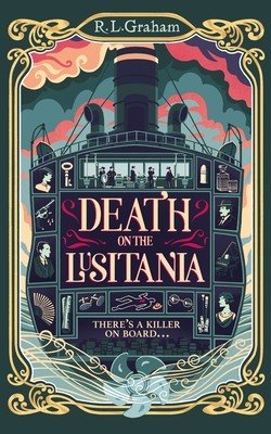 Death on the Lusitania (Graham R. L.)(Pevná vazba)