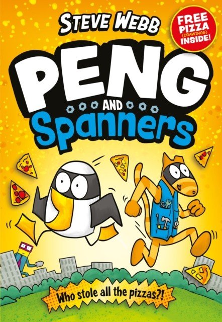 Peng and Spanners (Webb Steve)(Paperback / softback)