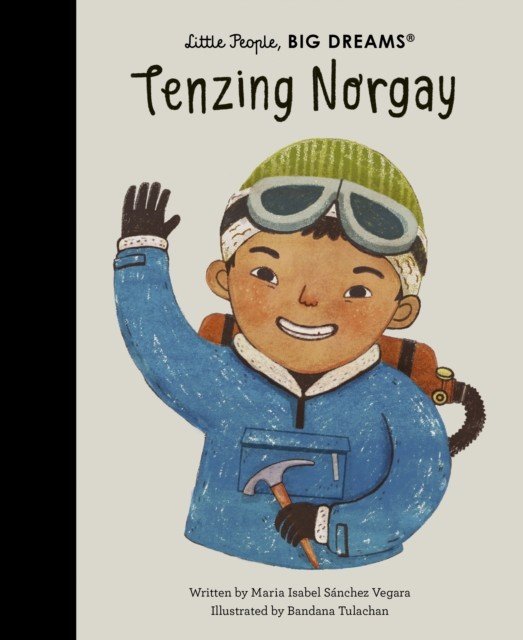 Tenzing Norgay (Sanchez Vegara Maria Isabel)(Pevná vazba)