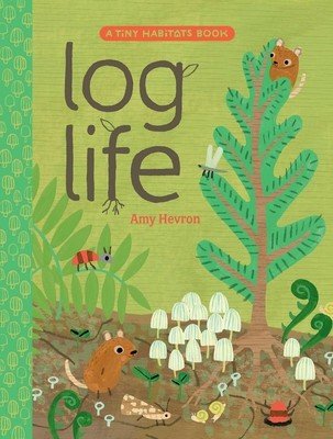 Log Life (Hevron Amy)(Pevná vazba)