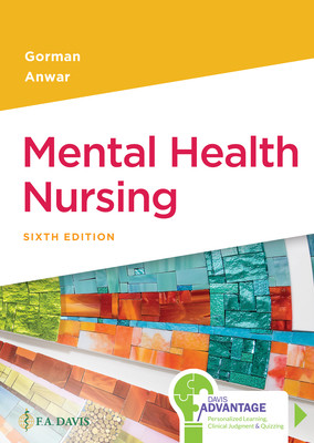Mental Health Nursing (Gorman Linda M.)(Paperback)