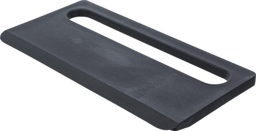 Přípravek k demontáži ochranných lišt okolo oken, 180 × 350 mm - BGS 70992