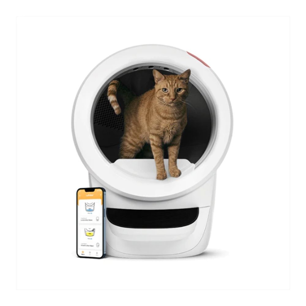 Litter-Robot 4 samočistící toaleta pro kočky