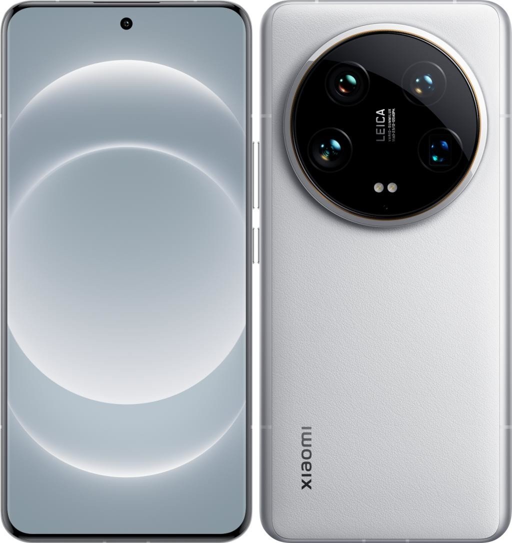 Xiaomi 14 Ultra 16/512GB bílá