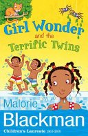 Girl Wonder and the Terrific Twins (Blackman Malorie)(Paperback / softback)