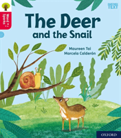 Oxford Reading Tree Word Sparks: Level 4: Little Deer and the Snail (Tai Maureen)(Paperback / softback)