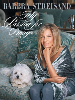 My Passion for Design (Streisand Barbra)(Pevná vazba)