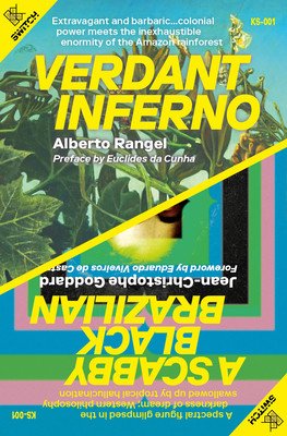 Verdant Inferno/A Scabby Black Brazilian (Rangel Alberto)(Paperback)