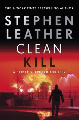 Clean Kill (Leather Stephen)(Paperback)