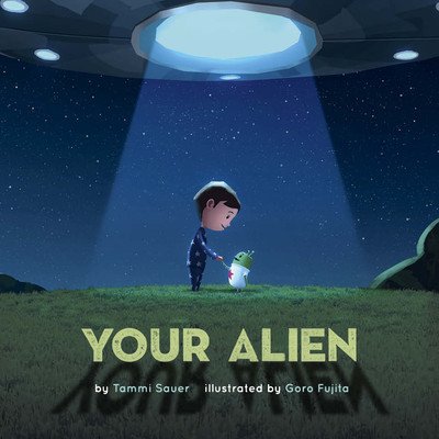 Your Alien (Sauer Tammi)(Paperback)