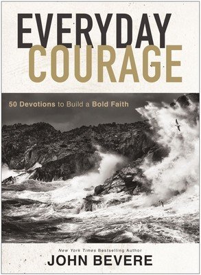Everyday Courage: 50 Devotions to Build a Bold Faith (Bevere John)(Pevná vazba)