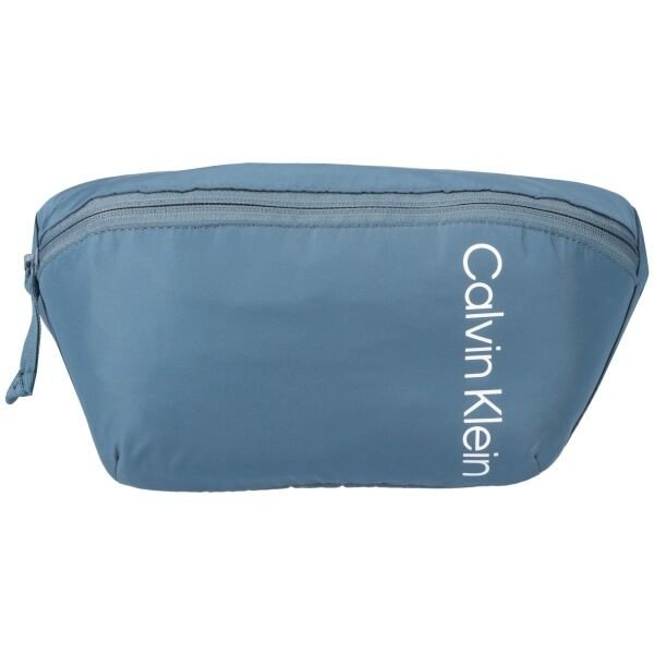 Calvin Klein WAISTPACK Unisex ledvinka, modrá, veľkosť UNI