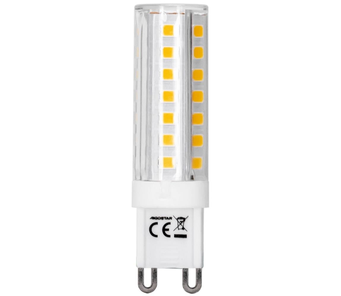 B.V. LED Žárovka G9/4,8W/230V 3000K -