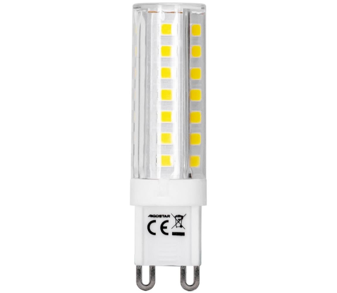 B.V. LED Žárovka G9/4,8W/230V 6500K -