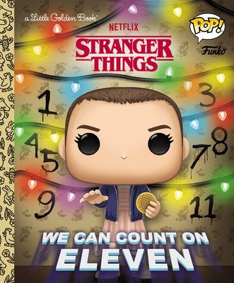 Stranger Things: We Can Count on Eleven (Funko Pop!) (Smith Geof)(Pevná vazba)