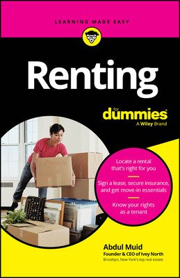 Renting For Dummies (Muid Abdul (Ivey North))(Paperback / softback)