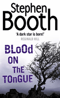 Blood on the Tongue (Booth Stephen)(Paperback / softback)