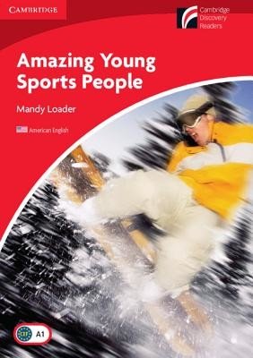 Amazing Young Sports People (Loader Mandy)(Paperback)