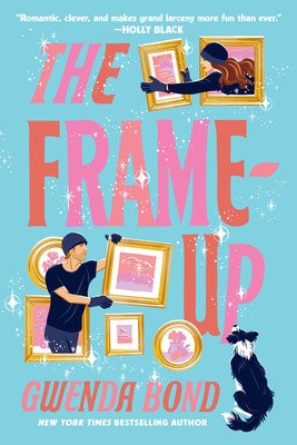 The Frame-Up (Bond Gwenda)(Paperback)