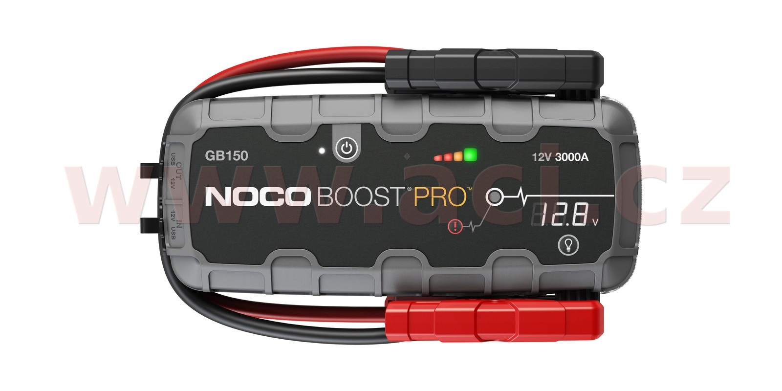 Startovací zdroj Noco Genius Boost sport GB150 3000A (USA)