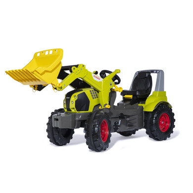 rolly®hračky dětský traktor rollyFarmtrac Premium II Claas Arion 660, FL, LB