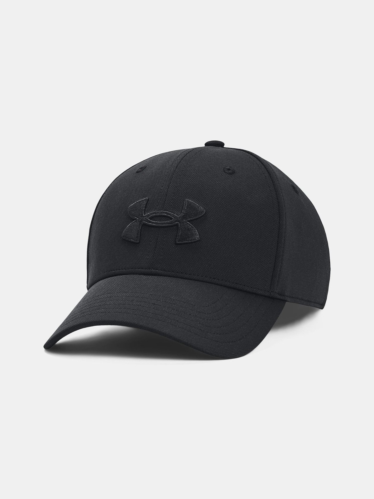 Under Armour Kšiltovka Men's UA Blitzing Adj-BLK - Pánské