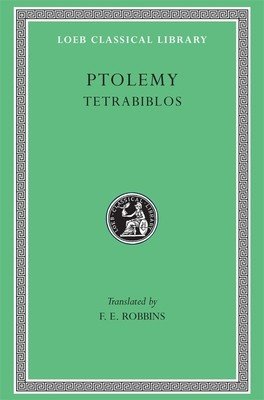 Tetrabiblos (Ptolemy)(Pevná vazba)