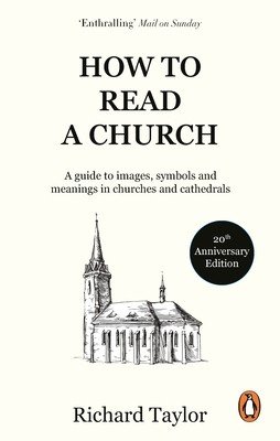 How To Read A Church (Taylor Dr Richard)(Paperback / softback)