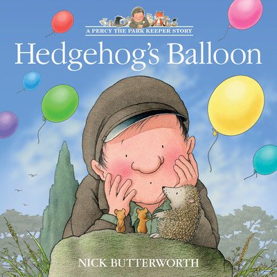 Hedgehog's Balloon (Butterworth Nick)(Paperback)