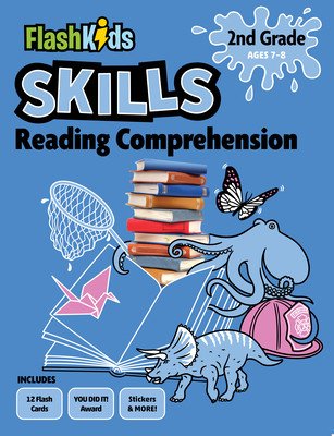 Reading Comprehension: Grade 2 (Flash Kids)(Paperback)