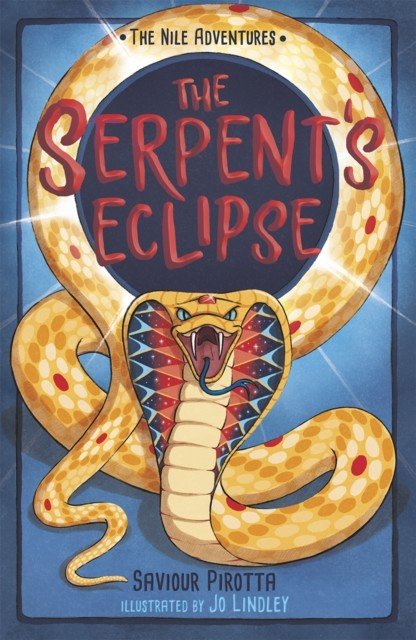 Serpent's Eclipse - (The Nile Adventures) (Pirotta Saviour)(Paperback / softback)