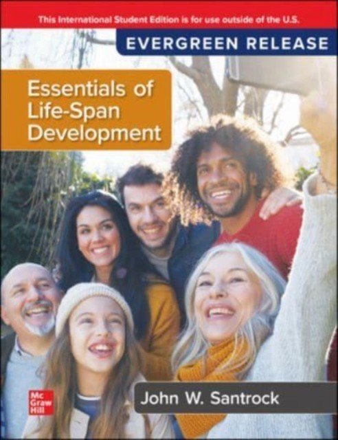Essentials of Life-Span Development ISE (SANTROCK)(Paperback / softback)
