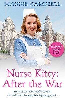 Nurse Kitty: After the War (Campbell Maggie)(Paperback)