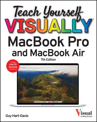 Teach Yourself Visually Macbook Pro and Macbook Air (Hart-Davis Guy)(Paperback)