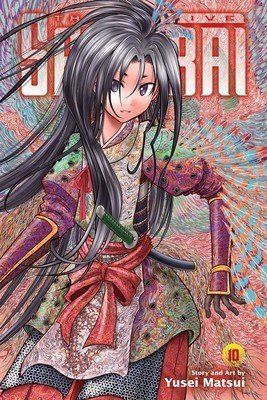 The Elusive Samurai, Vol. 10 (Matsui Yusei)(Paperback)