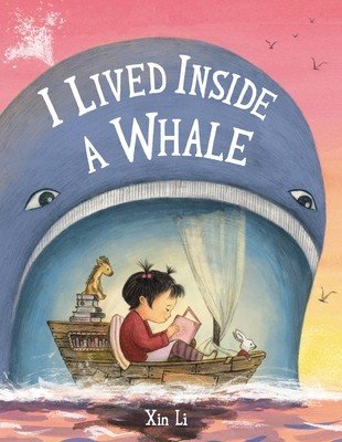 I Lived Inside a Whale (Li Xin)(Pevná vazba)