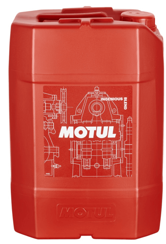 Motorový olej 5W-40 MOTUL 8100 X-CLEAN - 20L
