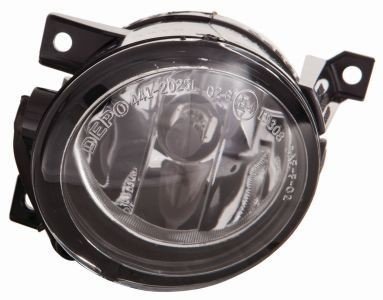 LAMPA PRZECIWMG PR VW GOLF