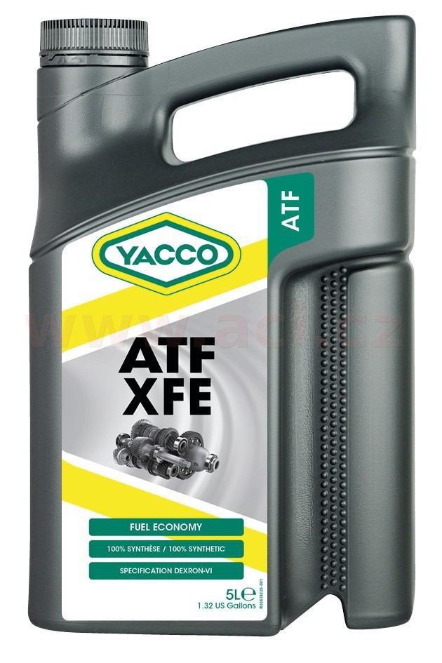 Převodový olej YACCO ATF X FE - 5L