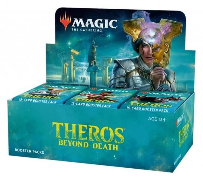 Magic the Gathering Theros Beyond Death Booster Box