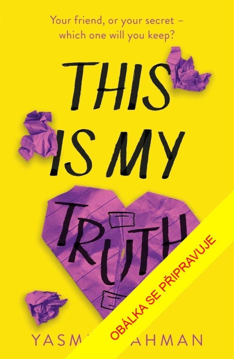 Moje pravda - Yasmin Rahmanová