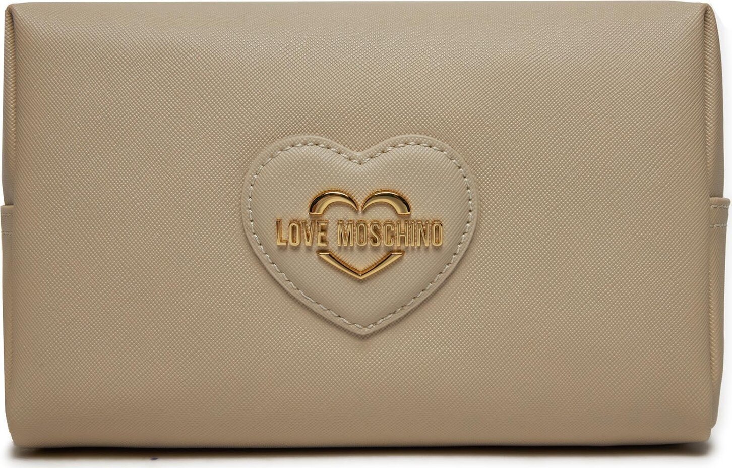 Kosmetický kufřík LOVE MOSCHINO JC5306PP0IKL0110 Avorio