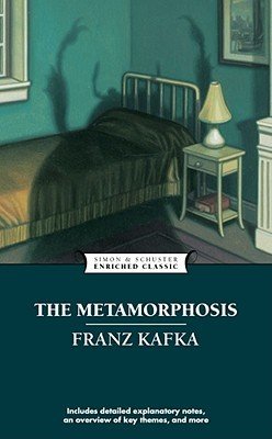 The Metamorphosis (Kafka Franz)(Mass Market Paperbound)