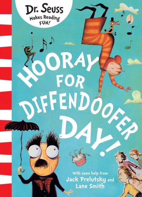 Hooray for Diffendoofer Day! (Seuss Dr.)(Paperback / softback)