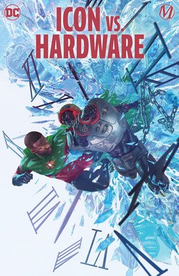 Icon vs. Hardware (Hudlin Reginald)(Pevná vazba)