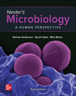 Loose Leaf for Nester's Microbiology: A Human Perspective (Anderson Denise)(Loose Leaf)